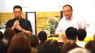 テレビ出演は若隆景が断ると若元春へ　荒汐親方が明かした兄弟の違いと大河ドラマの舞台裏