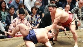 28歳朝紅龍がバースデー白星「うれしくない、この歳になったら」喜び控えめ…１年の目標明かす