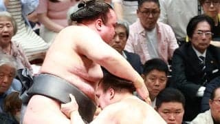安青錦３敗キープ「先場所もきつい状況で結果を残せた。たまたまじゃない」終盤戦のＶ争いに自信
