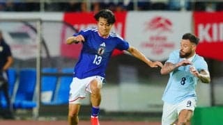 【日本代表】柿谷曜一朗氏「いや、PKでしょ！」中村敬斗の転倒に思わず声　判定巡りXでも反響