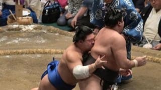 藤ノ川が霧島撃破で大関総ナメ９勝目！新三役１０勝なら平成以降１１人目、過去には大関以上がズラリ