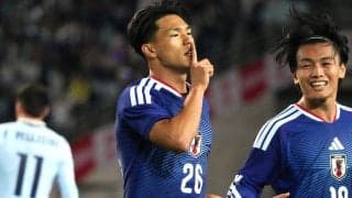 「俺もこの1点で喜んでる場合じゃない」劇的初ゴールも満足なし　塩貝健人が貫く“野心家の流儀”「僕はライバルだと思っている」
