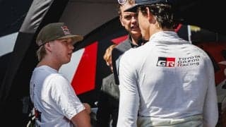ARAテネシー：カッレ・ロバンペラがGRヤリス・ラリー1で同乗走行