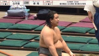 「合気道かよ」モンゴル出身24歳逸材力士、相手力士“一回転”の衝撃決着「どうやって投げた」「お見事」驚きと賞賛の声