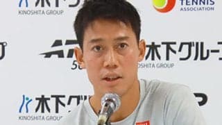  錦織圭 キャリア振り返る「よく頑張った」 