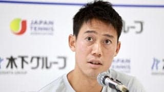 男子テニス　今季引退の錦織圭ビッグ３へ思い「いなかったら…とは思うけど、いてくれたからこそ情熱あった」近年の心境明かす「いなくなって気持ち失った感じあった」