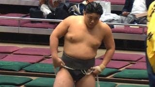 「相撲センスの塊だな」最強の“相撲DNA”が炸裂！ 圧巻の取組に「これは強いわ」「すぐ上がってきそう」驚嘆