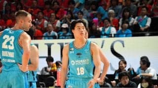 バスケ　佐賀バルーナーズの内尾聡理が怪我乗り越え開幕戦復帰　子ども招待シートも開始