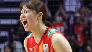 「その先にあるものまで推測され…」女子バレー山田二千華が苦しい胸の内を明かす「正直やるせなさを感じることもありました」