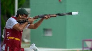ナッサー・アル‐アティヤが愛知・名古屋2026アジア競技大会で射撃に出場。カタール代表として団体金メダルを獲得