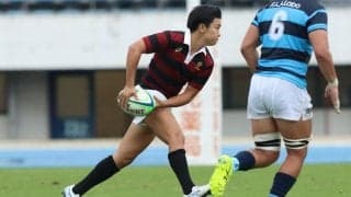 早稲田大学、立教大学戦はルーキーSOのゲームメイクとフィニッシャーに注目。ラグビー関東大学対抗戦