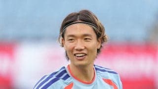 【日本代表】板倉滉が全体練習欠席　ウルグアイ戦で左足首痛め、ホテルで治療と別メニュー調整