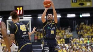 宇都宮ブレックスがBプレミア初戦で好発進…ベンチポイント41得点、新戦力も活躍し横浜BC下す