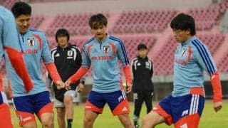 【日本代表】DF陣最年少の鈴木淳之介「新入りで食らいつくのは終わった」けん引する自覚を口に