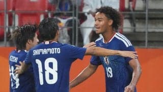 【日本代表】北朝鮮が猛抗議…VARは準決勝から　U－21日本先制弾直前に押されたとアピール