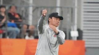 【U21日本代表】PKかとヒヤリ　荒木琉偉が飛び出し　シミュレーションで相手に警告