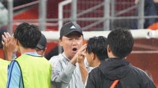 【日本代表】因縁の相手・北朝鮮に勝利　大ケガで２年ピッチにたてなかったンワディケが決勝弾