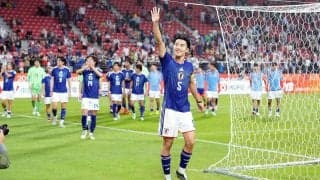 【日本代表】「メディアの方々に作られてしまっている」同い年・市原吏音が“塩貝騒動”に言及