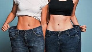 腹筋だけより効果的！？お腹痩せしたいならスクワットを極めるべし
