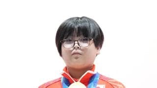 【eスポーツ】11歳栗原悠輝が「ぷよぷよ」で金「大連鎖狙った」表彰台は「恥ずかしかった」　