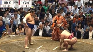 「え、ホンモノだ」「お綺麗でびっくり」溜まり席に“知る人ぞ知る”女性の姿 反響広がる