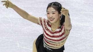 「ねえかわいすぎんの」フィギュア中井亜美、嬉しい“報告”と2ショットに反響「めっちゃ似合ってます」「同い年なのに尊敬」