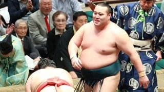 北の若が十両Ｖ　本割＆ともえ戦の１日３勝で初の各段優勝