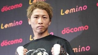 【ボクシング】井上尚弥「チーム井上一丸となって」弟拓真への応援呼びかける　那須川天心と再戦