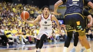 横浜BCが敵地で宇都宮に逆転勝利…並里成が終盤に大仕事、記念すべきBプレミア初白星を掴む