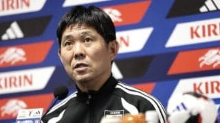 【日本代表】森保一監督、一部メディアに「選手たちが傷つくような配信はやめてほしい」全文