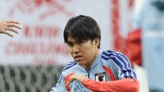 【日本代表】田中聡、古巣広島の本拠地に凱旋「成長した姿を少しでも出せれば」ベネズエラ代表戦