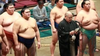 八角理事長が大の里を称賛「これを安青錦にできるのは横綱だけ」