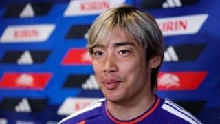 【日本代表】最年長の伊東純也がデビュー迎える選手に助言「思い切ってやることが大事」