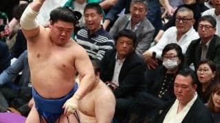 藤ノ川「優勝争いしたかった」新三役場所で敢闘賞＆大関とり起点の11勝も悔しさ語る