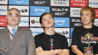 敗れた那須川天心、今後について「分からない」と繰り返し「今、口にしたくない」