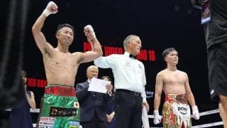 【ボクシング】那須川天心、ダウン奪っても判定負けに「なぜ？」の声　４回の公開採点にも賛否