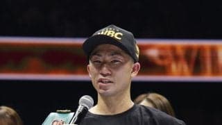井上拓真、来年３月開催予定のサウジ興行初参戦へ　メインは兄尚弥－ジェシー・ロドリゲスが濃厚
