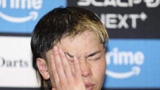 那須川天心、リベンジならず　10カ月間の過酷トレに手応えも「こんだけやっても無理か」