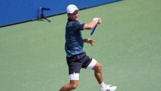  アシックス、錦織圭とアドバイザリースタッフ契約！　次世代育成や競技普及で連携 