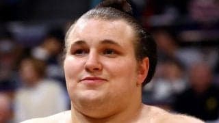 大相撲秋場所で準優勝の安青錦、３連敗からの巻き返しにウクライナ料理が後押し