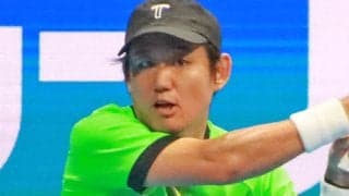  西岡良仁 チチパスに屈し予選敗退 