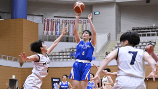 【U18トップリーグ女子】福井工大福井が岐阜女子に快勝…京都精華も白星、オディアカウェルがダブルダブル【9月27日結果】