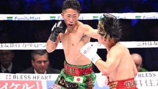 「必要な仕事をやり遂げた」リマッチを制した井上拓真の勝因は？　したたかだった王者を米メディアが分析　敗れた那須川天心には「今回も必要なラウンドを奪えなかった」