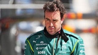【F1】アロンソの心はすでに折れていた　「すまない」と告げ、返答を待たずにピットへ戻ってきた