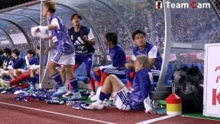 「お兄ちゃんすぎてメロい」板倉滉、塩貝健人への“兄貴っぷり”が反響！痛めた足を引きずりながら初ゴールに歓喜→全力ハグ「男でも惚れちまうよ」