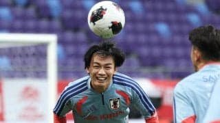 【日本代表】上田綺世「自分にしかできないことにトライして終わった方が」新戦力への助言