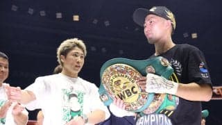 井上尚弥「本当にごめん」弟拓真の計量前夜にこっそりラーメン「においがプンプンしてた」