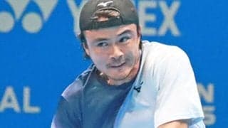  ダニエル太郎 ジャパンOP予選敗退 