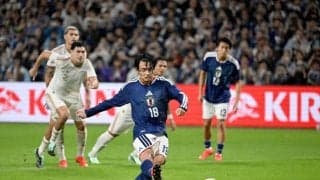 日本代表戦が大荒れ決着　試合終了間際ベネズエラのＰＫ獲得一転・・・ＶＡＲで直前場面の日本のＰＫ判定→決勝点に　異例の判定変更にベネズエラ大激怒で主審に詰め寄り、整列・挨拶拒否　指揮官も怒り「非常に驚いた」