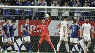 【日本代表】「国防ブライアン」小久保玲央ブライアンＡ代表無失点デビュー　彩艶ライバル名乗り